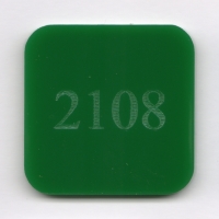 Opaque Green